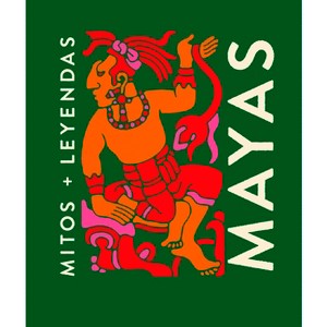 Mayas - (Mitos + Leyendas) by  Ana Gallo (Hardcover) - 1 of 1
