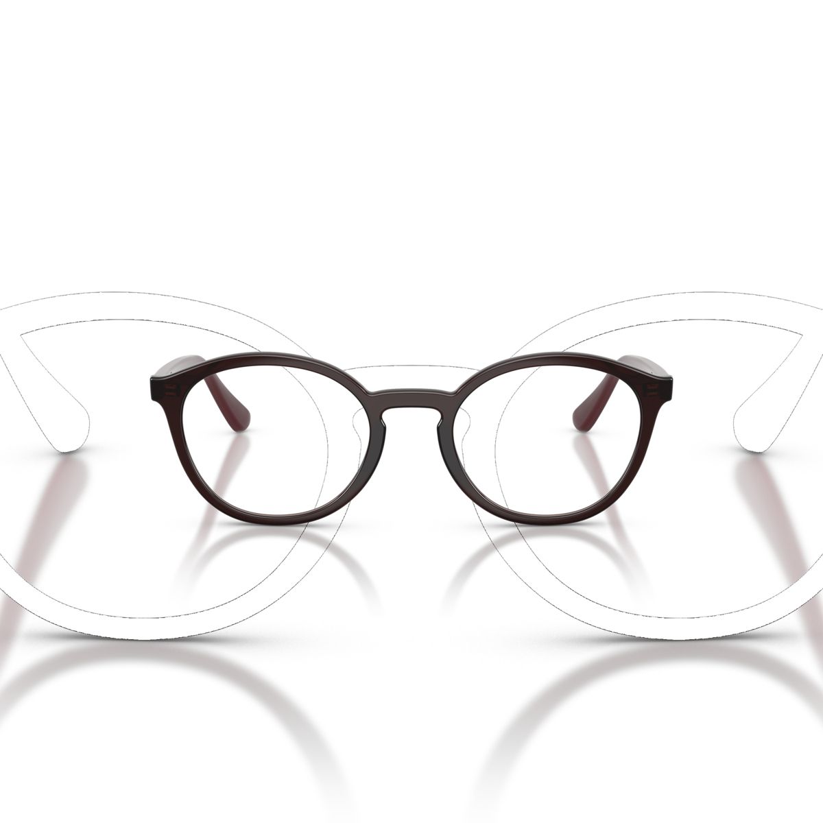 Vogue Eyewear VY2044 48mm Child Phantos Sunglasses - thumbnail 8