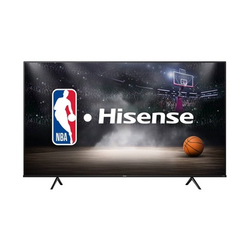 Comprar TV LED 109,22 cm (43) Hisense 43A6K UHD 4K, Smart TV, Inteligencia  Artificial · Hipercor