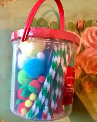 Art Supply Bucket With Paint - Wondershop™ : Target