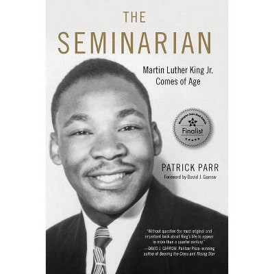 The Seminarian - by  Patrick Parr (Paperback)