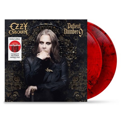 Ozzy Osbourne - Patient Number 9 (Target Exclusive, Vinyl)