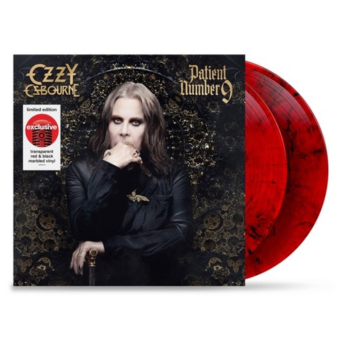 Elskede hvordan man bruger Enlighten Ozzy Osbourne - Patient Number 9 (target Exclusive, Vinyl) : Target