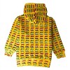 Gender Neutral Kid's Cake Hoodie - IceCream - image 2 of 3