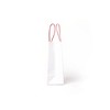 8ct Jr Tote Valentine's Day Gift Bag White - Spritz™ - 3 of 4