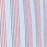red stripe/blue chambray/sky blue small plaid