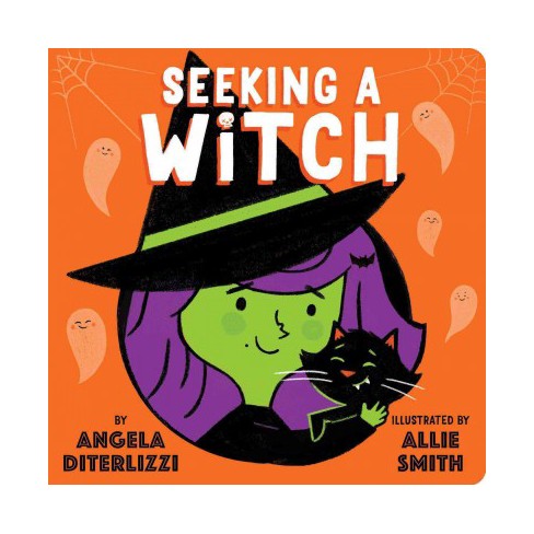 Angela the witch