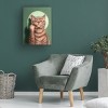 Canvas Wall Art - Lucia Heffernan 'Good Morning To You' Wall Art for Living Room, Bedroom, or Office Décor by Trademark Fine Art - 24 x 32 Inches - 4 of 4