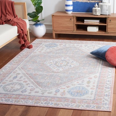 Bayside BAY118 Power Loomed Rug - Safavieh