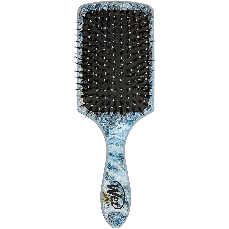 Wet Brush Shine Paddle Hair Brush Argan Infused for Thick, Curly and Coarse Hair, 3 of 4
