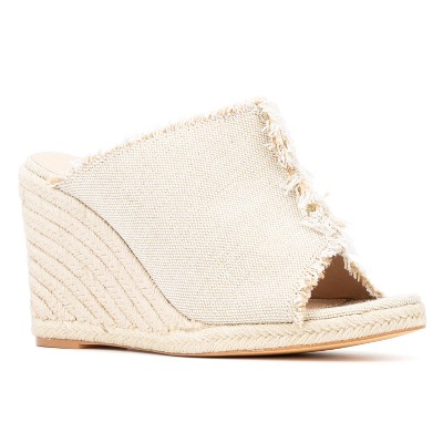 Fashion To Figure Women's Estella Wedge - Wide Width