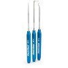 Park Tool UP-SET Pick Up Set Blue 1-Straight 1-Hook 1-90 Degree Pick - 2 of 3