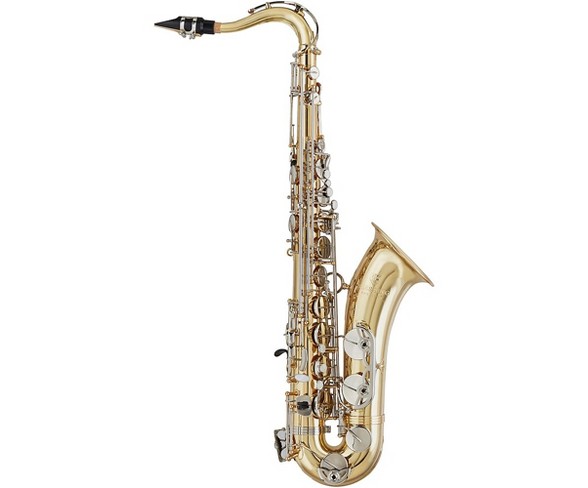 Blessing BTS-1287 Standard Series Bb Tenor Saxophone Lacquer