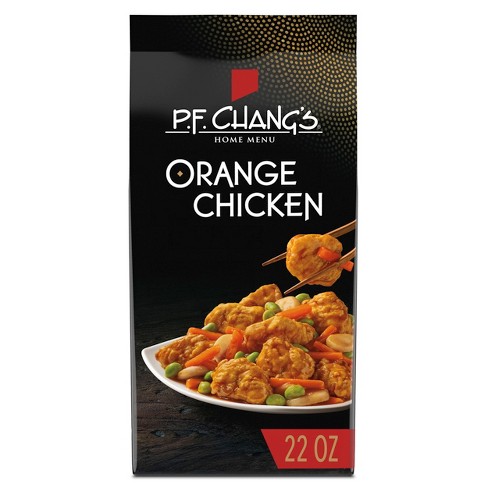 P.f. Chang's Frozen Orange Chicken Meal - 22oz : Target