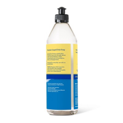 Limoncello Spritz Liquid Dish Soap - 18oz - Everspring™