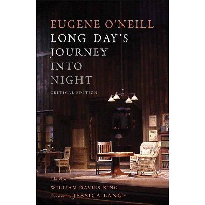 Long Day's Journey Into Night, Critical Edition - by  Eugene O'Neill (Paperback)