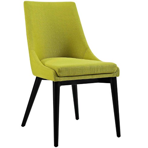 Lime green dining discount chairs