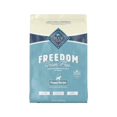 Blue buffalo shop puppy food target