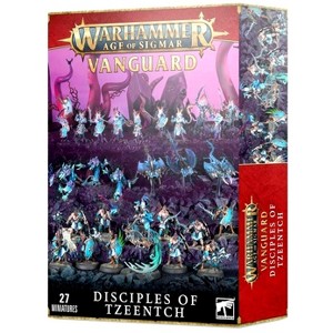 Vanguard Disciples Of Tzeentch Warhammer Age Of Sigmar - 1 of 1