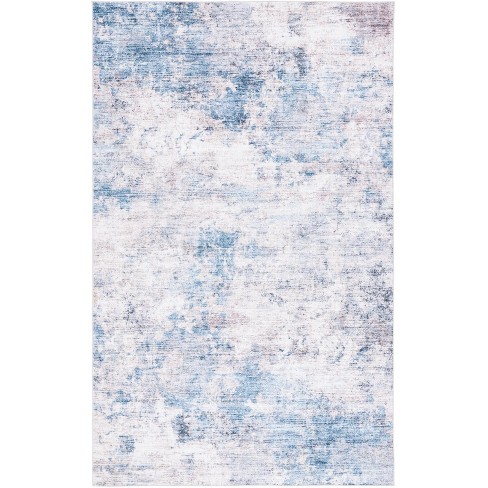 Santa Monica STM332 Power Loomed Indoor Machine Washable Rug - Safavieh - image 1 of 4