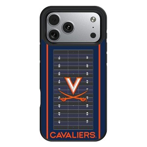 NCAA ACC Universities Field Bump Cell Phone Case for Apple iPhone 17 Series - 1 of 4