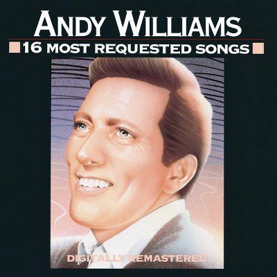 Andy Williams - 16 Most Requested Songs (CD)