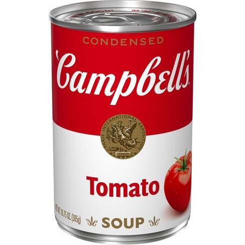 Campbell's Condensed Tomato Soup - 10.75oz - image 1 of 4