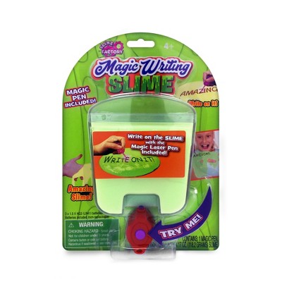 Magic Time 2 Pack Writing Slime