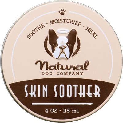 Natural Dog Company Skin Soother 4oz Tin