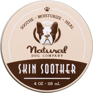 Natural Dog Company Skin Soother Tin - 4oz - 1 of 4