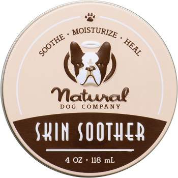 Natural Dog Company Skin Soother Tin - 4oz