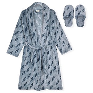 Sleep On It Boys Plush Fleece Robe - 1 of 4