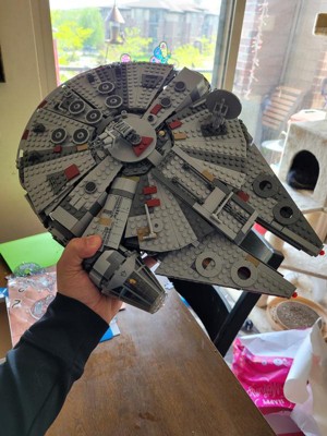 Target millennium online falcon