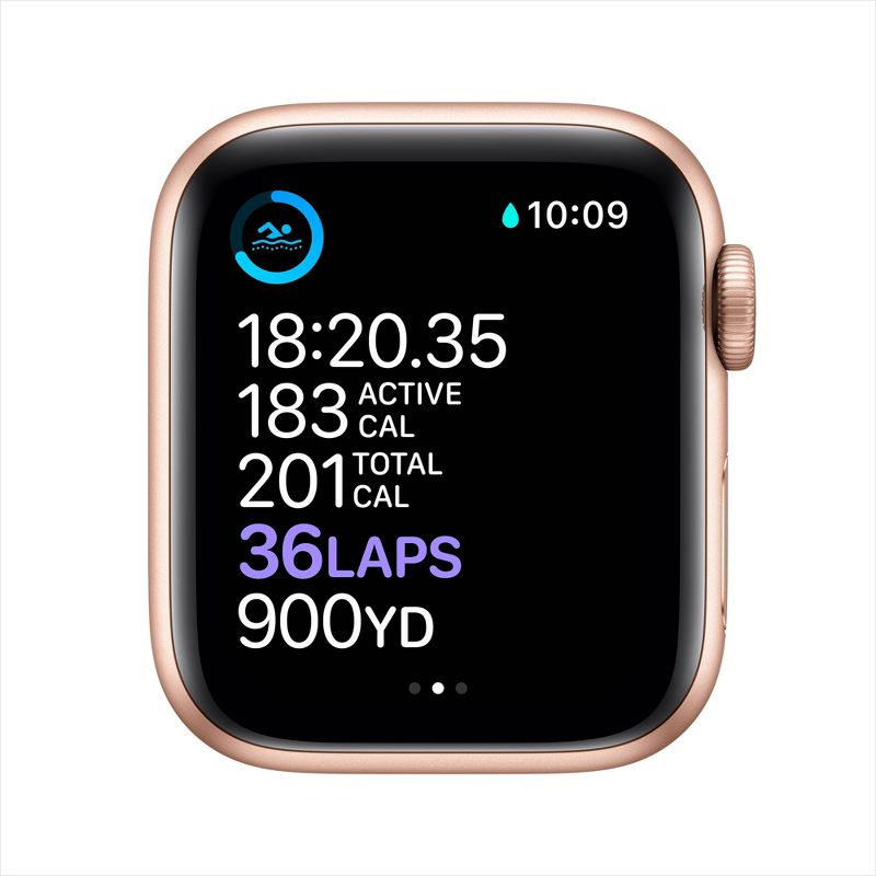 Apple Watch Series 6 (GPS) Aluminum Case, 5 of 10