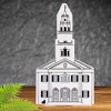 Cat's Meow Village 7.0 Inch United Church Of Acworth Everyday Building , Series X (1PC) - 2 of 4