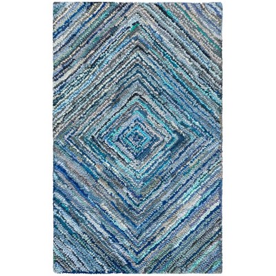Nantucket NAN216 Hand Tufted Area Rug  - Safavieh