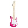 Best Choice Products 30in Kids Electric Guitar Beginner Starter Kit w/ 5W Amplifier, Strap, Case, Strings - 3 of 4