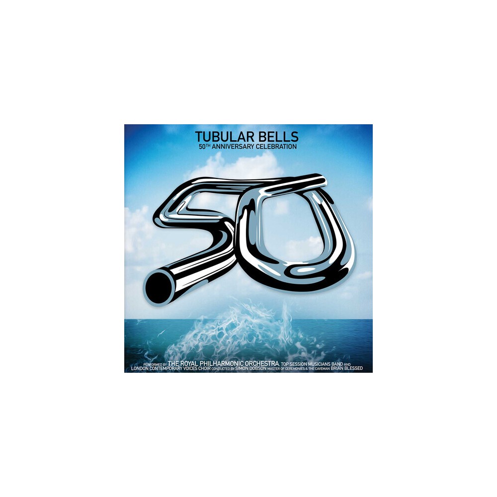 Royal Philharominc Orchestra - Tubular Bells - 50th Anniversary Celebration (Vinyl)