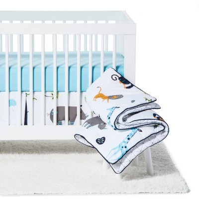 sweet jojo designs crib set