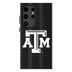 Keyscaper NCAA SEC Universities Text Backdrop MagSafe Compatible Cell Phone Case for Samsung Galaxy - 1 of 4