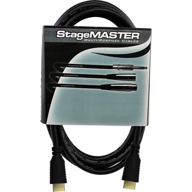 ProCo StageMASTER HDMI 1.4 Compliant Cable, 5 of 7