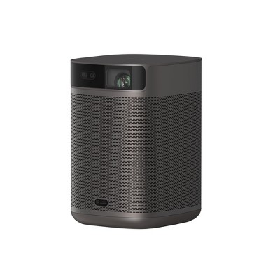 XGIMI MoGo 2 Pro 1080P Portable Projector | Auto-Keystone, Android TV 11.0, 400 ISO Lumens, Supports 4K, Auto Focus, Object Avoidance, Screen Adaption