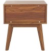 Esma 1 Drawer Nightstand - Safavieh - 3 of 4