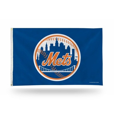 MLB New York Mets 3' x 5' Banner Flag