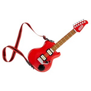 Little Tikes My Real Jam Electric Guitar - Red - 1 of 4