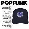 Star Trek United Federation Of Planets Logo Foam Trucker Cap Navy - 2 of 4