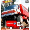 Hot Wheels Car Culture 1:64 Scale '88 Mercedes-Benz Unimog - 4 of 4