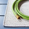 Hampton HTN233 UV & Stain Resistant Non-Shedding Power Loomed Indoor/Outdoor Rugs - Safavieh - 4 of 4