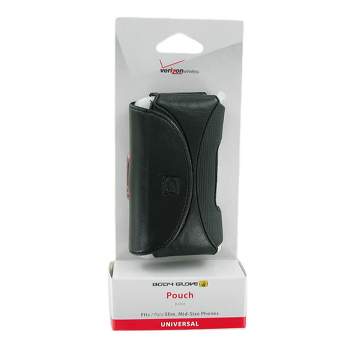 Body Glove Pro Horizontal Universal Belt Clip Carrying Case - Black