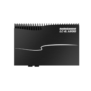 AudioControl LC-6.1200 High-Power Mutli-Channel Amplifier with Accubass - 1 of 4